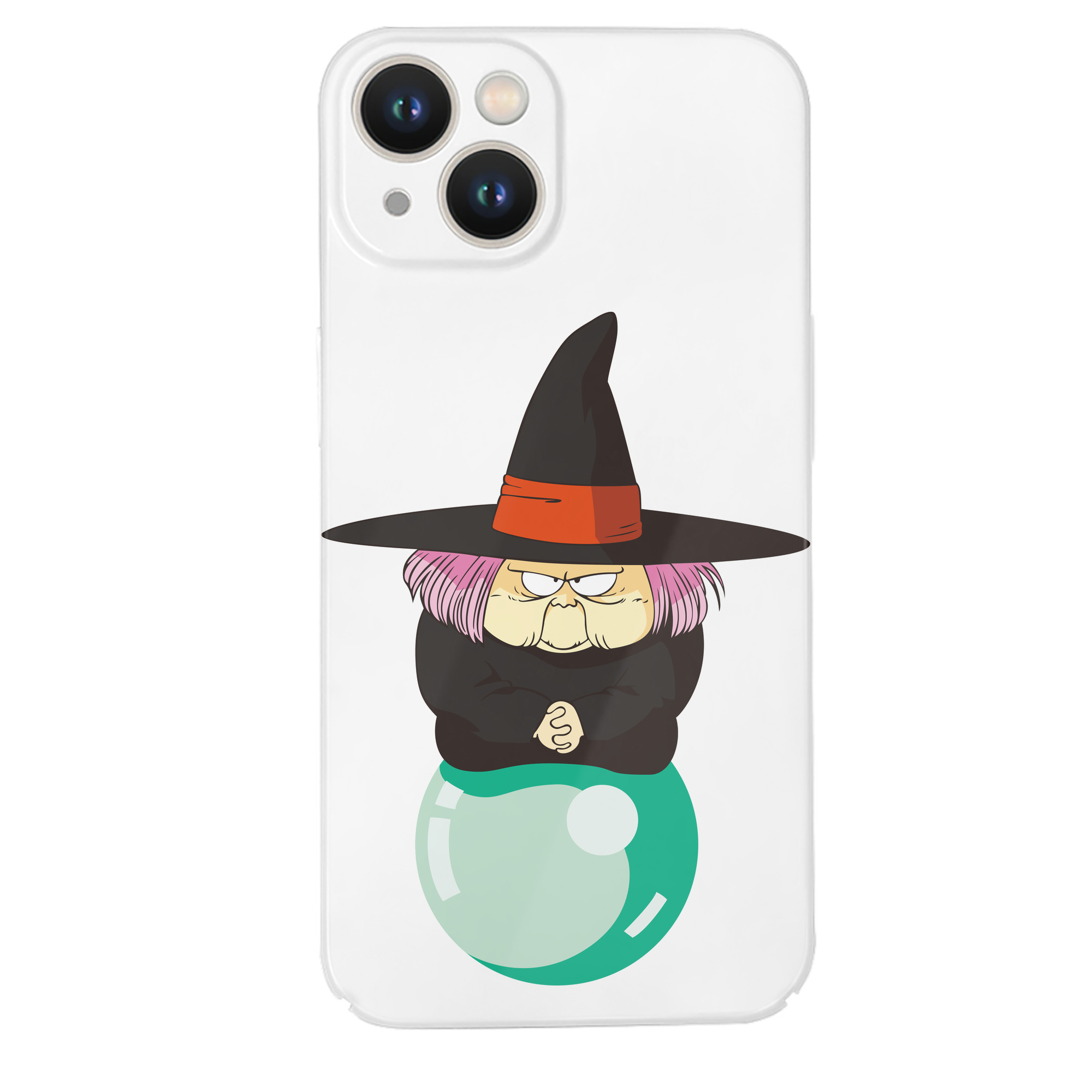 （画像用） ドラゴンボール DRAGON BALL 【iPhone 14シリーズ対応】ハードケース